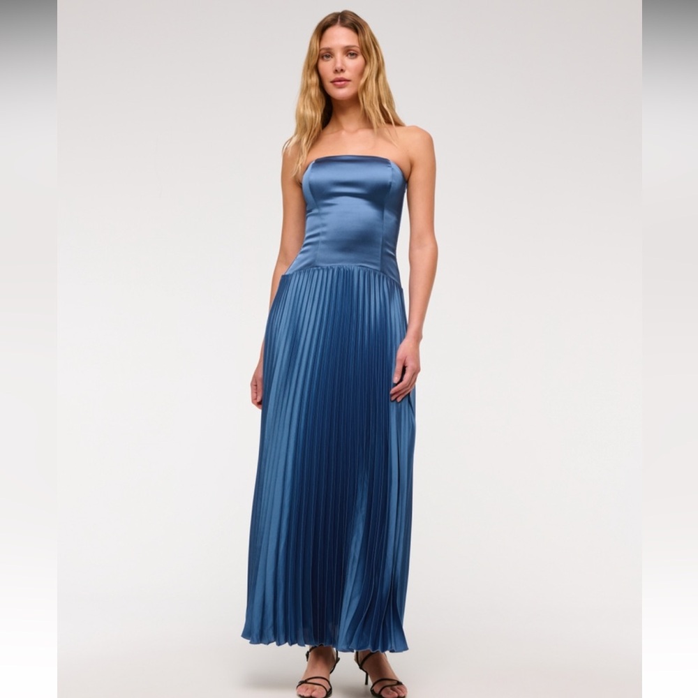 Giselle Drop-Waist Dress